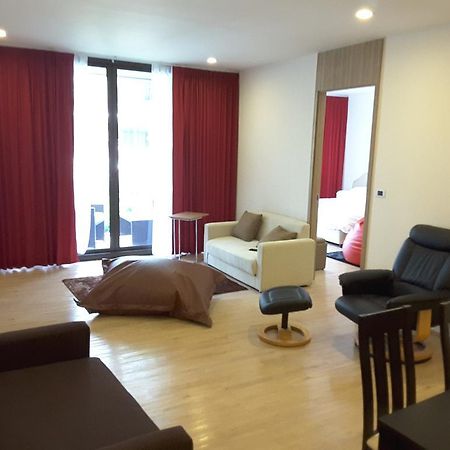 Baan Mai Khao Beach Residence Værelse billede