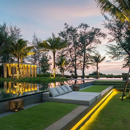 Baan Mai Khao Beach Residence Eksteriør billede