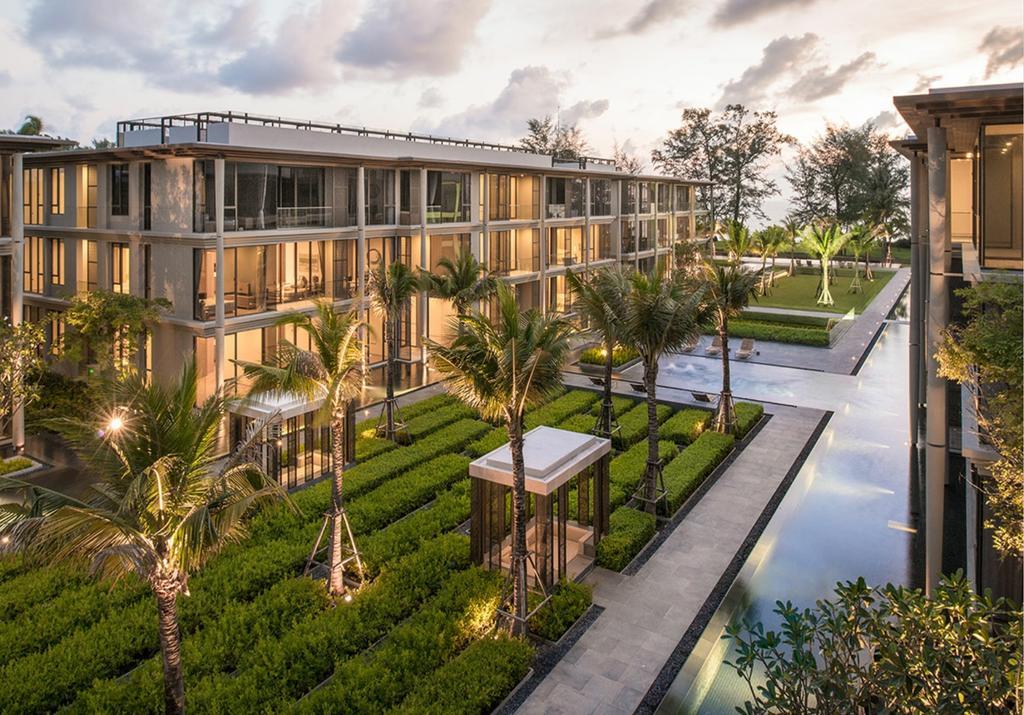 Baan Mai Khao Beach Residence Værelse billede