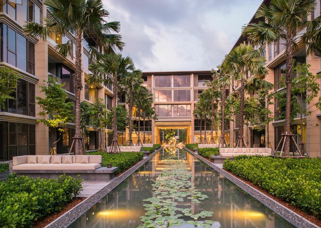 Baan Mai Khao Beach Residence Værelse billede