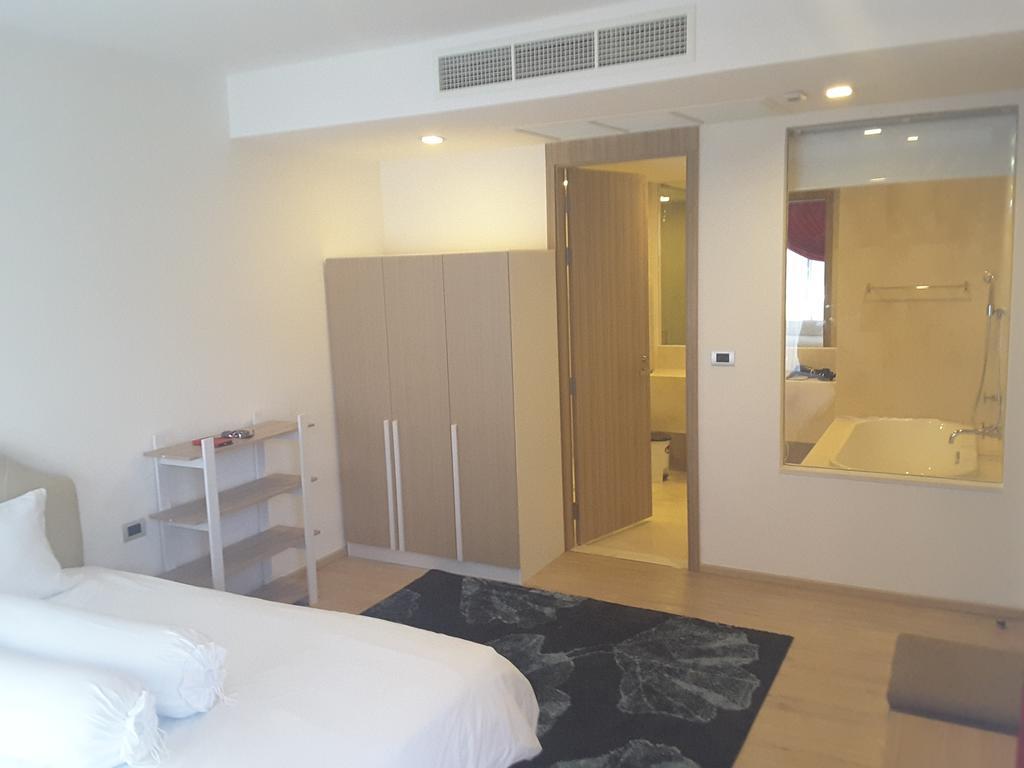 Baan Mai Khao Beach Residence Værelse billede