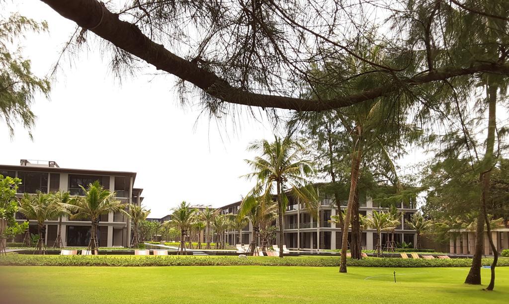 Baan Mai Khao Beach Residence Værelse billede
