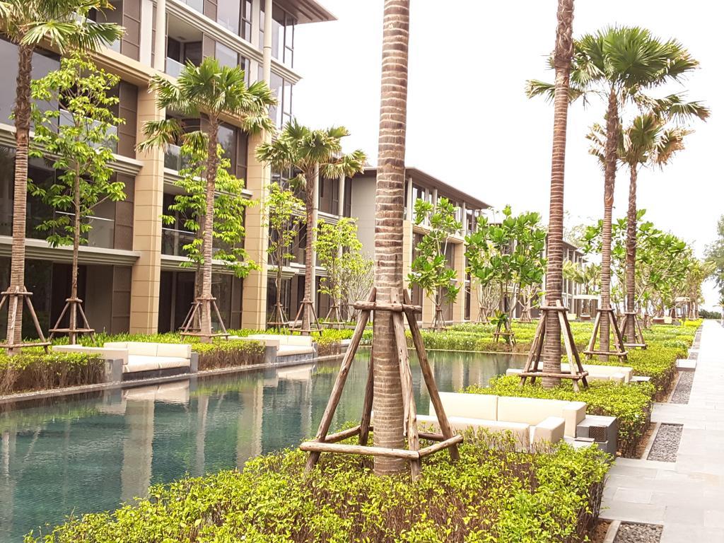 Baan Mai Khao Beach Residence Værelse billede