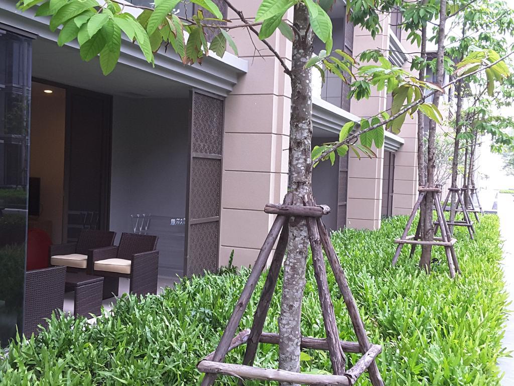 Baan Mai Khao Beach Residence Værelse billede