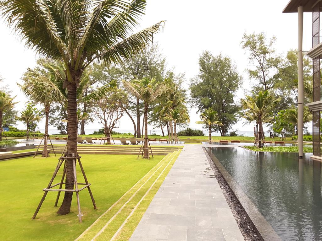Baan Mai Khao Beach Residence Værelse billede