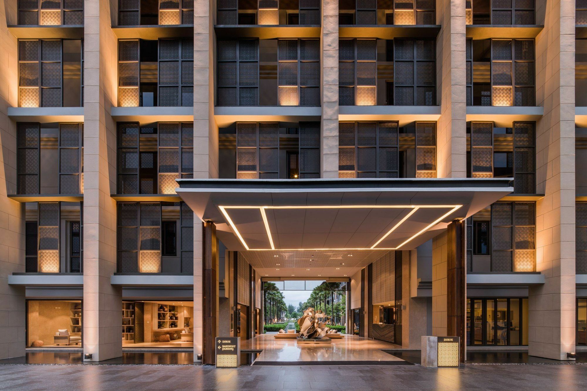Baan Mai Khao Beach Residence Eksteriør billede