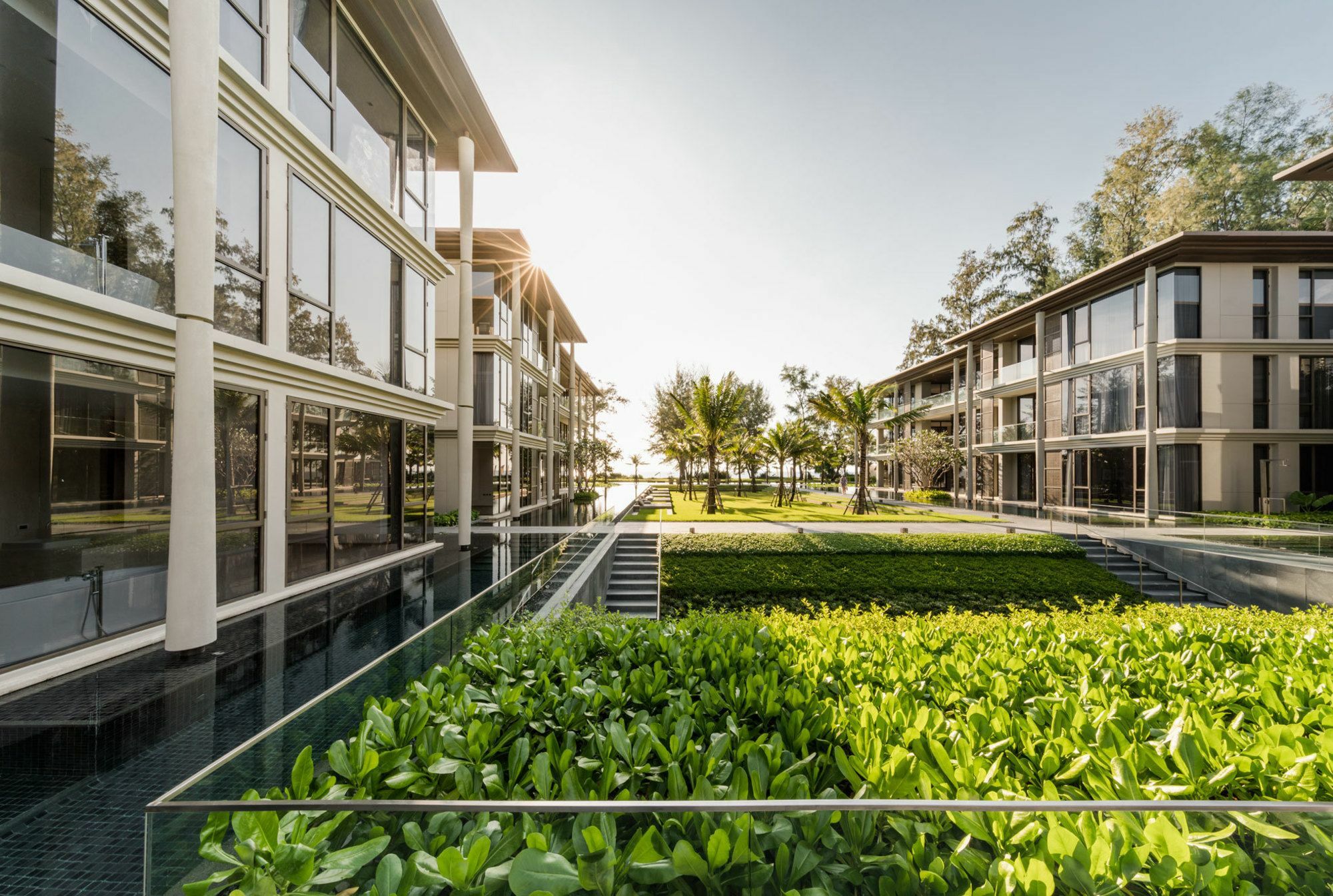 Baan Mai Khao Beach Residence Eksteriør billede