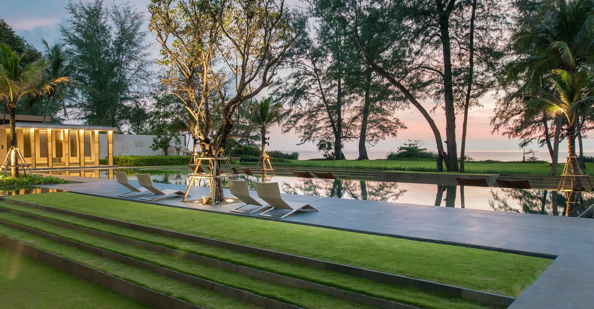 Baan Mai Khao Beach Residence Eksteriør billede
