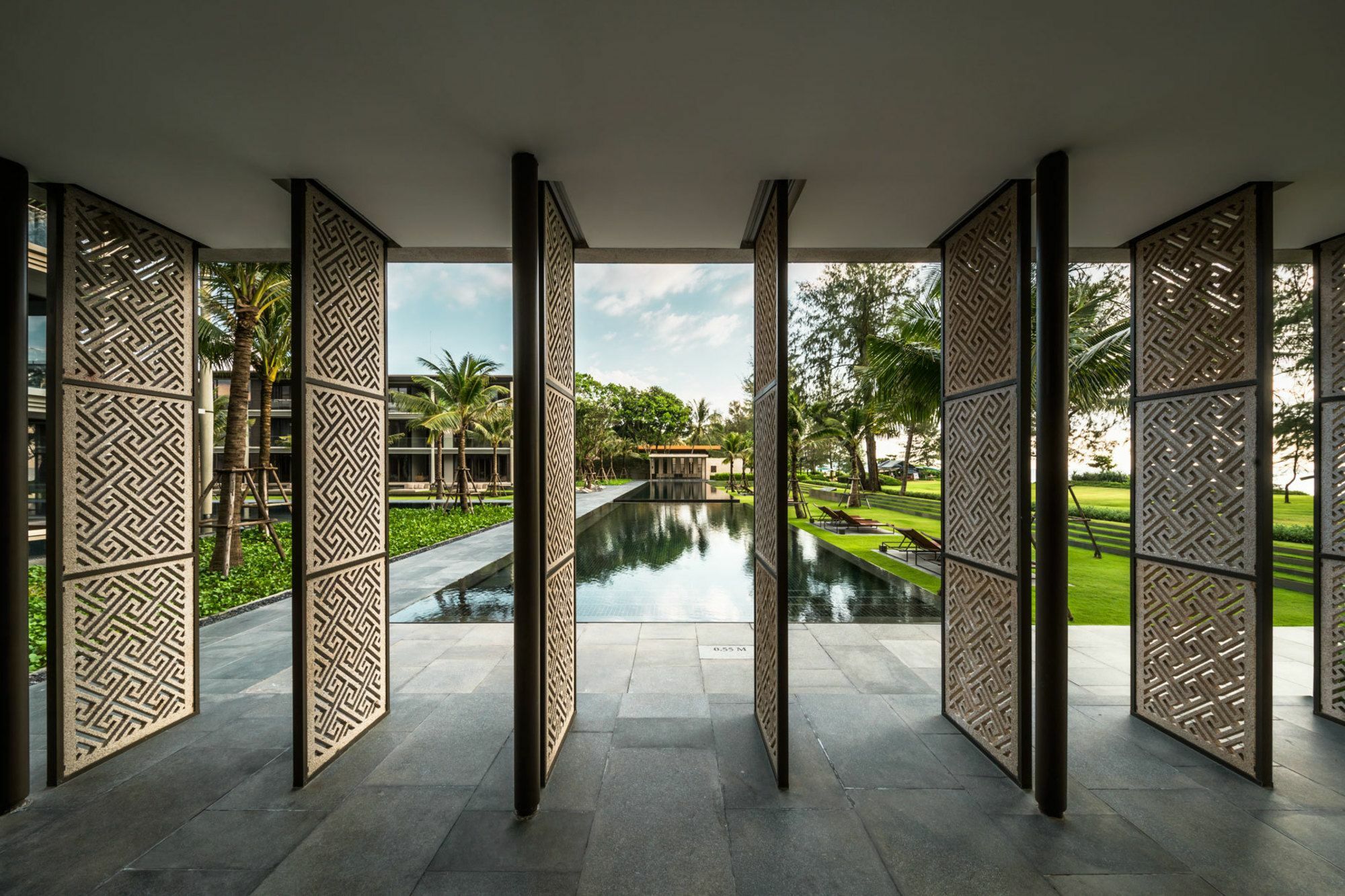 Baan Mai Khao Beach Residence Eksteriør billede