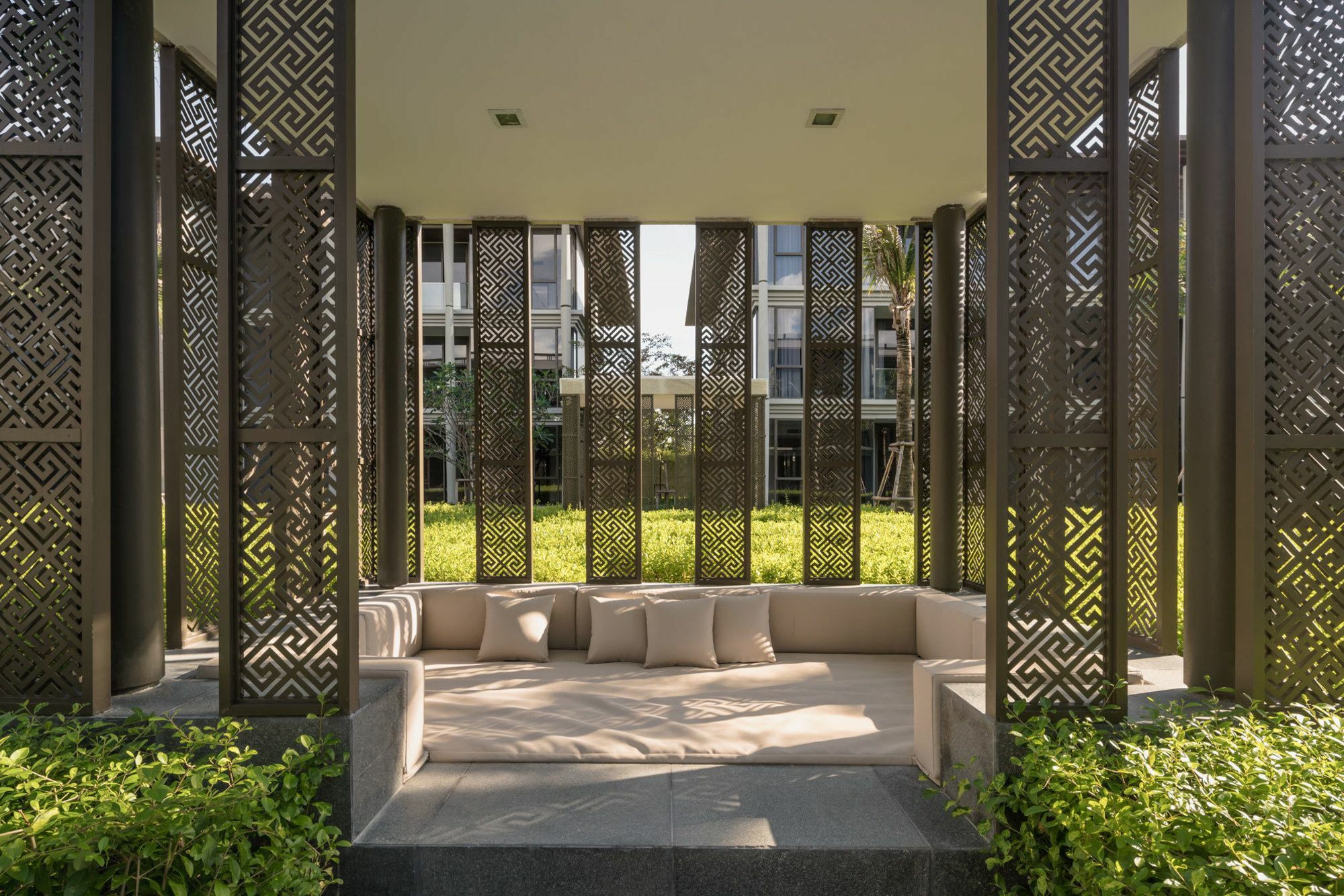 Baan Mai Khao Beach Residence Eksteriør billede